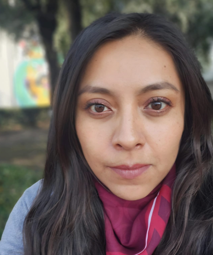 Mtra. Rocío García Cortés