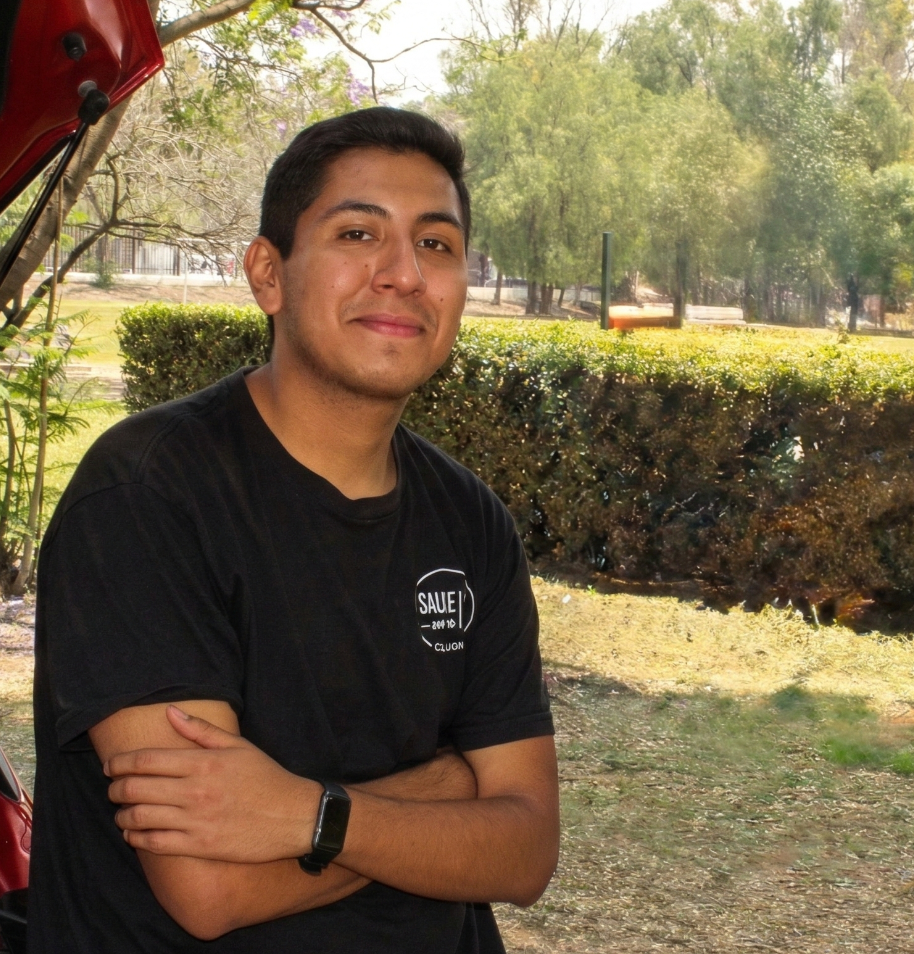 Martín Corona Hernández